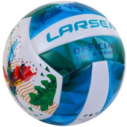 Мяч волейбольный TORRES Simple Orange в Новосибирске