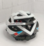 Шлем защитный регулируемый взрослый белый