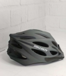 Шлем защитный регулируемый взрослый серый