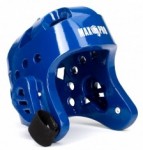 Шлем для тхэквондо "MaxPro" Синий