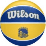 Мяч баскетбольный WILSON NBA Team Tribute Goldern State