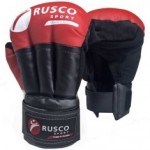 Перчатки для рукопашного боя Rusco Sport к/з