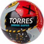 Мяч футбольный TORRES Junior-4 Super F323304