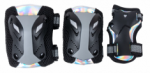 Защита роликовая TT Safe fit kids 5.0 black
