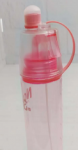 Бутылка для воды   Nice 0.6 мл с распылителем