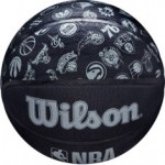 Мяч баскетбольный Wilson NBA All Team WTB1300XBNBA