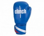 Перчатки боксерские Clinch Olimp синие