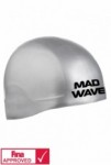 Шапка для плавания Mad Wave R-CAP FINA Approved cтартовая