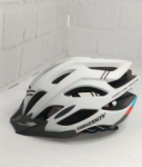 Шлем защитный регулируемый взрослый белый