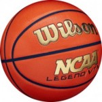 Мяч баскетбольный WILSON NCAA Legend VTX