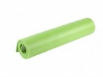 Коврик для спорта Fitness, р. 140*50*0.5 см, цвет зеленый