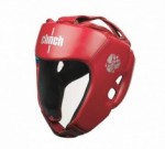 Боксерский шлем Clinch Olimp DUAL красный