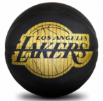 Мяч баскетбольный Spalding Los Angeles Lakers