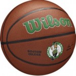Мяч баскетбольный Wilson NBA Boston Celtics WTB3100XBBOS