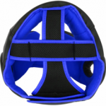 Шлем BoyBo Атака ВН80 черно-синий