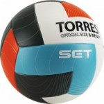 Мяч волейбольный TORRES Set