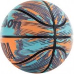 Мяч баскетбольный Wilson DRV PRO STREAK BSKT, Размер 7