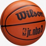 Мяч баскетбольный Wilson JR. NBA DRV Fam Logo р.6