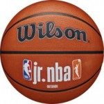 Мяч баскетбольный Wilson JR. NBA Authentic Outdoor, Размер 6