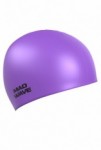 Шапка для плавания Mad Wave Neon фиолетовая