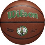 Мяч баскетбольный Wilson NBA Boston Celtics WTB3100XBBOS