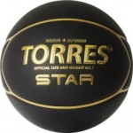 Мяч баскетбольный TORRES Star