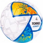 Мяч футбольный TORRES Junior-4 F323804