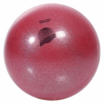 Мяч для художественной гимнастики GLITTER