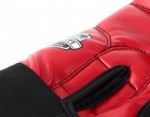 Перчатки боксерские JABB JE-4056 черно/красные