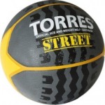 Мяч баскетбольный TORRES Street