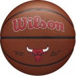 Мяч баскетбольный Wilson NBA Chicago Bulls WTB3100XBCHI