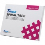 Тейп кинезиологический Tmax Spiral Tape Type