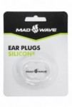 Беруши силиконовые Mad Wave Ear plugs silicone