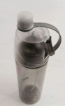 Бутылка для воды   Nice 0.6 мл с распылителем