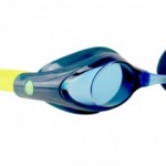 Очки для плавания TORRES Pro синие линзы