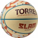 Мяч баскетбольный TORRES Slam р.5