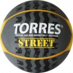 Мяч баскетбольный TORRES Street