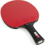 Ракетка теннис наст. DOUBLE FISH Black Carbon King Racket 5*