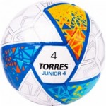 Мяч футбольный TORRES Junior-4 F323804