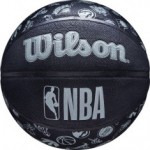 Мяч баскетбольный Wilson NBA All Team