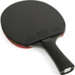 Ракетка теннис наст. DOUBLE FISH Black Carbon King Racket 5*